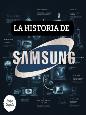 cover image of La Historia De Samsung